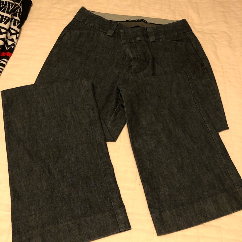 Gap size 8 regular length.